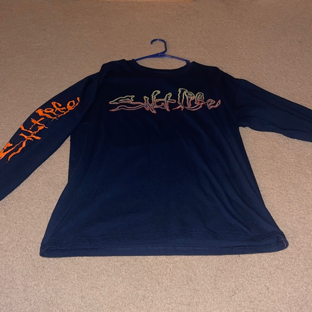 L Salt Life Long Sleeve